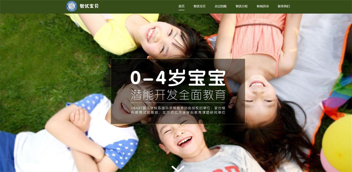 百子灣網站建設公司